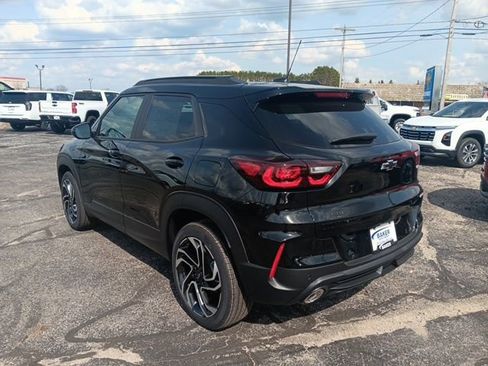 New 2026 Chevrolet TrailBlazer RS w/ Convenience Package AWD/4WD image 5
