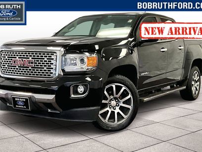 Used 2018 GMC Canyon Denali