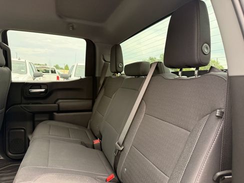 New 2026 Chevrolet Silverado 1500 Custom RWD image 26
