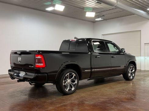 Used 2022 RAM 1500 Limited w/ Body-Colour Bumper Group AWD/4WD image 24