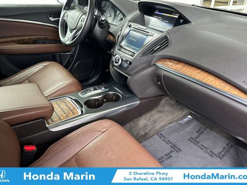 Used 2019 Acura MDX SH-AWD w/ Technology Package image 19