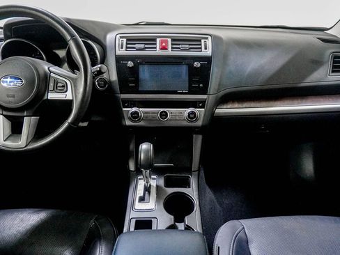 Used 2017 Subaru Outback 2.5i Limited w/ Popular Package #5 AWD/4WD image 24