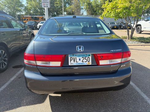 Used 2004 Honda Accord EX image 4