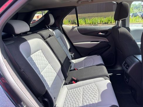 Used 2018 Chevrolet Equinox LT w/ Sun & Infotainment Package FWD image 37