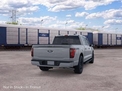 New 2026 Ford F150 XLT w/ Equipment Group 302A MID AWD/4WD image 8