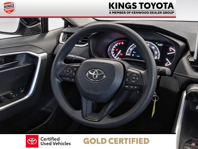 Certified 2025 Toyota RAV4 LE AWD/4WD image 18