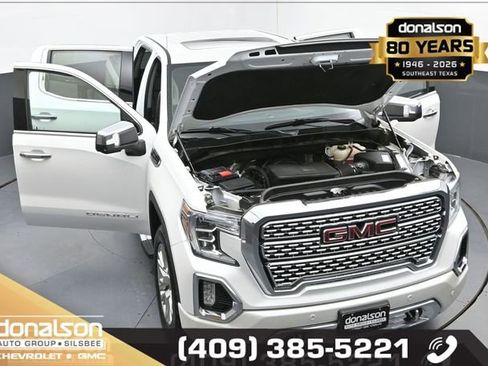 Used 2019 GMC Sierra 1500 Denali image 25