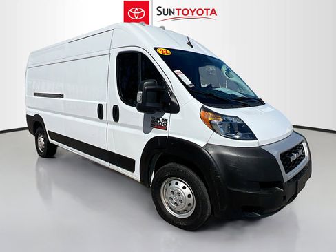 Used 2022 RAM ProMaster 2500 image 1