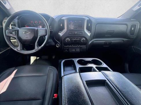 Used 2025 Chevrolet Silverado 1500 Custom w/ Rally Edition RWD image 16