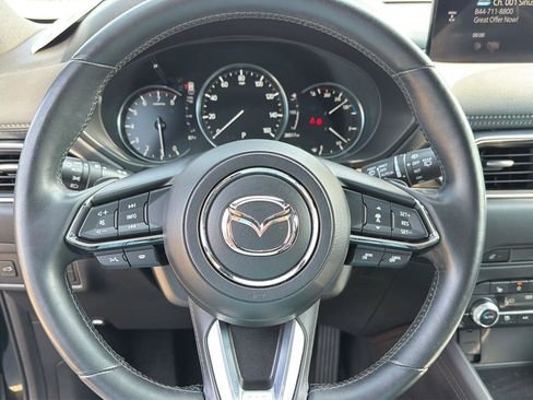 Used 2021 MAZDA CX-5 Signature AWD/4WD image 20