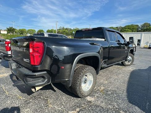Used 2021 Chevrolet Silverado 3500 High Country AWD/4WD image 9