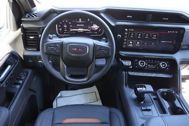 New 2026 GMC Sierra 1500 AT4 AWD/4WD image 6