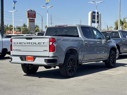 Used 2024 Chevrolet Silverado 1500 RST w/ LPO, Dark Essentials Package image 5