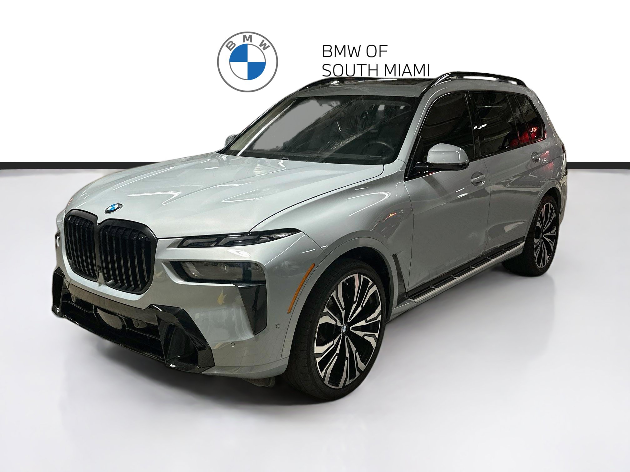 Certified 2024 BMW X7 xDrive40i w/ Executive Package AWD/4WD image 3
