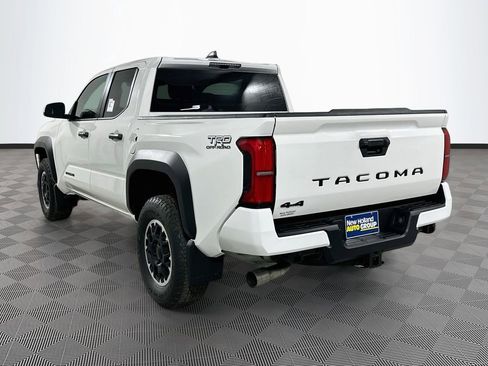 New 2026 Toyota Tacoma TRD Off-Road AWD/4WD image 22