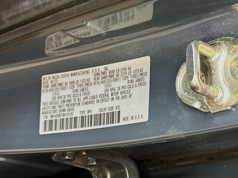 Used 2024 MAZDA CX-50 AWD 2.5 S w/ Cargo Package image 12