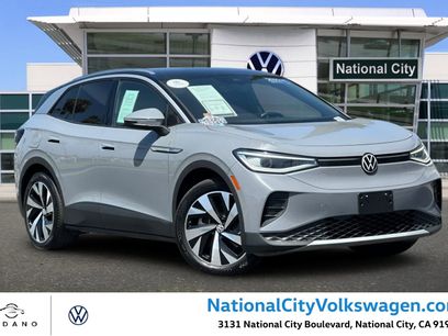 Used 2022 Volkswagen ID.4 Pro S w/ Gradient Package
