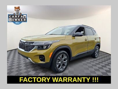 Used 2024 Kia Seltos S