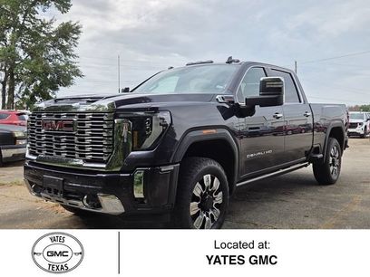 Used 2024 GMC Sierra 2500 Denali w/ Denali Reserve Package