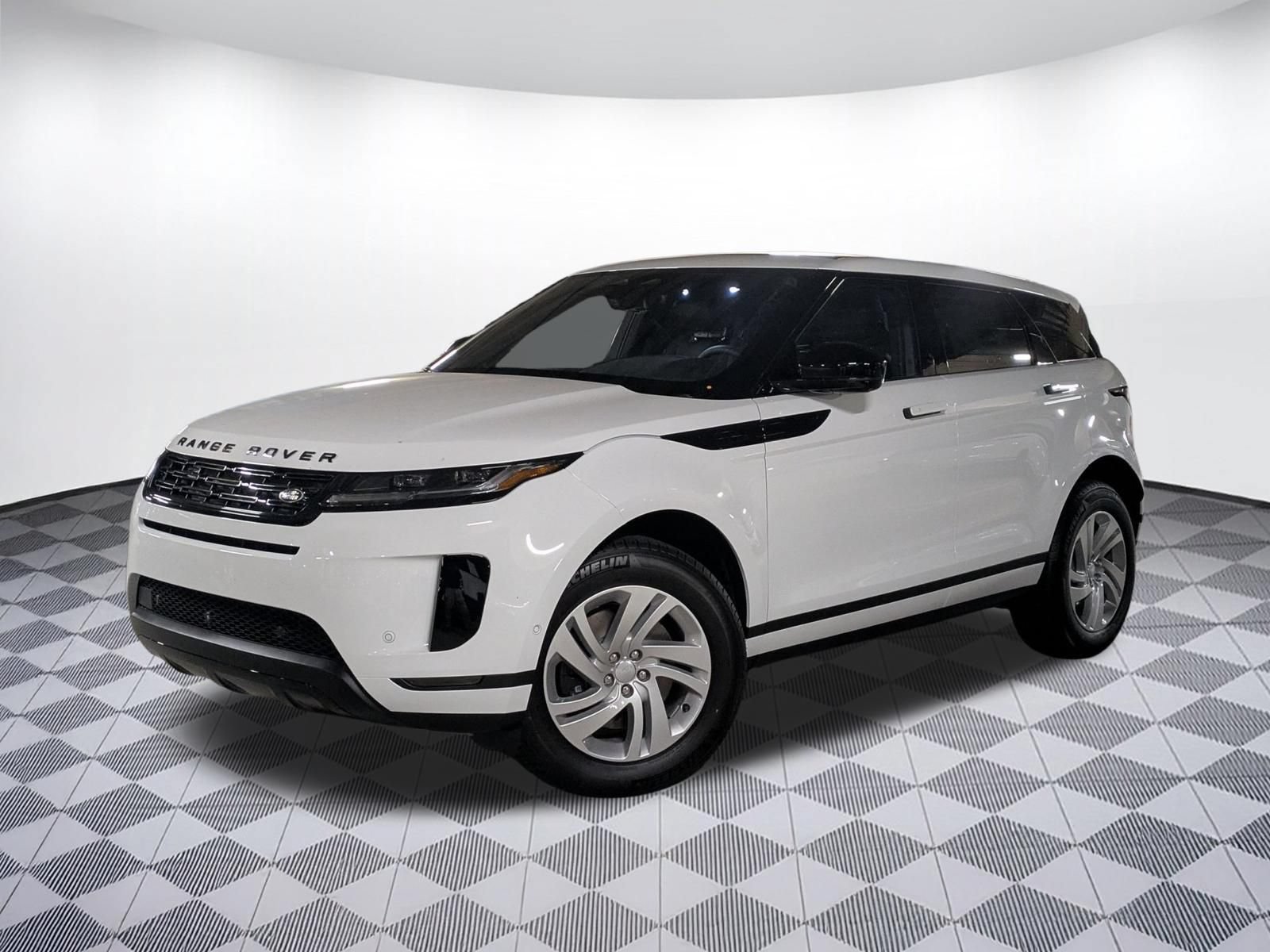 New 2026 Land Rover Range Rover Evoque S AWD/4WD image 1