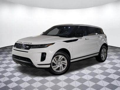 New 2026 Land Rover Range Rover Evoque S