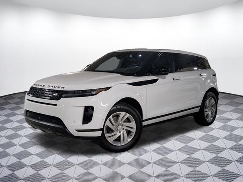 New 2026 Land Rover Range Rover Evoque S AWD/4WD image 1