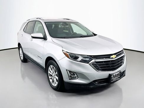 Used 2019 Chevrolet Equinox LT w/ Sun & Navigation Package image 1