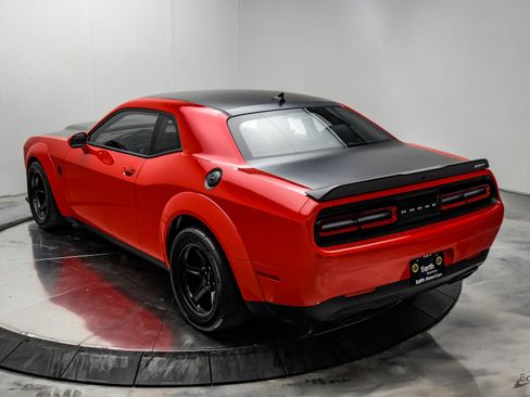 Used 2018 Dodge Challenger SRT Demon RWD image 13
