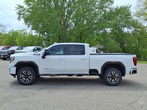 Used 2021 GMC Sierra 3500 AT4 w/ AT4 Premium Plus Package AWD/4WD image 7