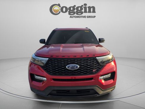 Used 2023 Ford Explorer ST w/ Equipment Group 401A image 8