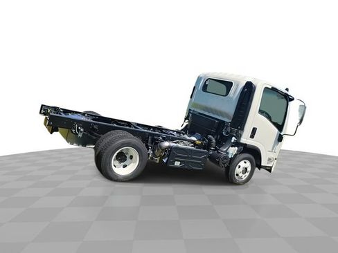 New 2025 Chevrolet Low Cab Forward 4500 XD RWD image 3