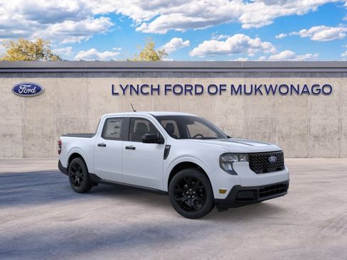 New 2026 Ford Maverick XLT w/ Equipment Group 301A AWD/4WD image 8