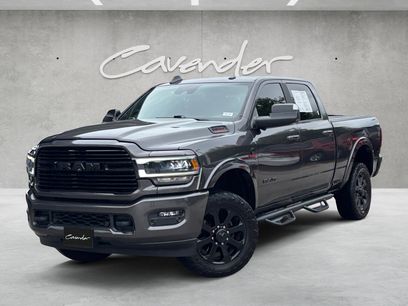 Used 2019 RAM 2500 Laramie w/ Night Edition