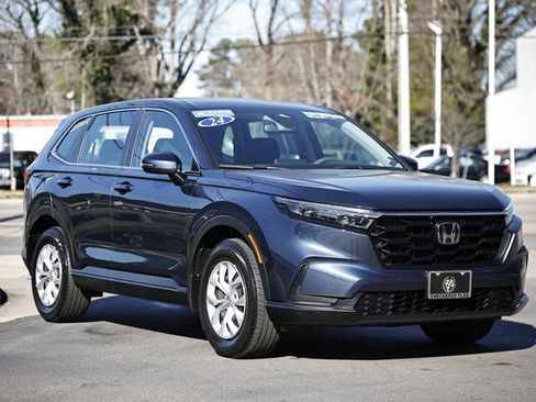 Certified 2024 Honda CR-V LX image 14