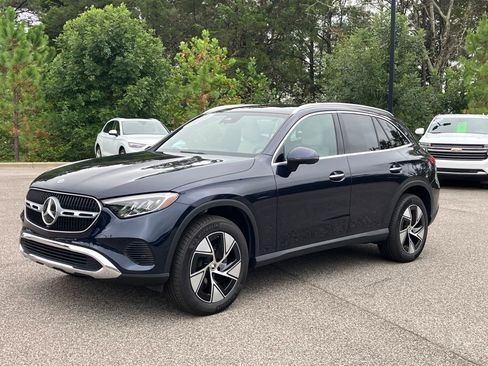 Certified 2024 Mercedes-Benz GLC 300 w/ Advanced USB Package image 3