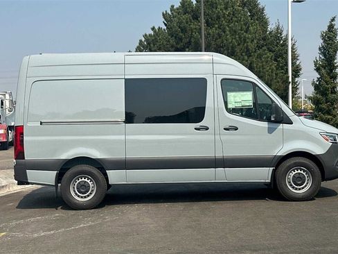 Used 2024 Mercedes-Benz Sprinter 144 Cargo image 6