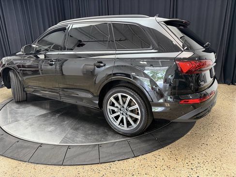 Used 2023 Audi Q7 2.0T Premium Plus w/ Premium Plus Package image 4