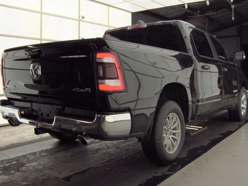 Used 2021 RAM 1500 Big Horn image 3