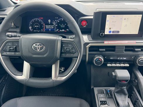 New 2026 Toyota Tacoma TRD Sport image 11