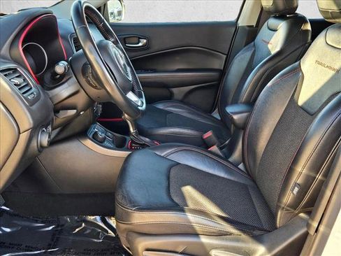 Used 2020 Jeep Compass Trailhawk image 16