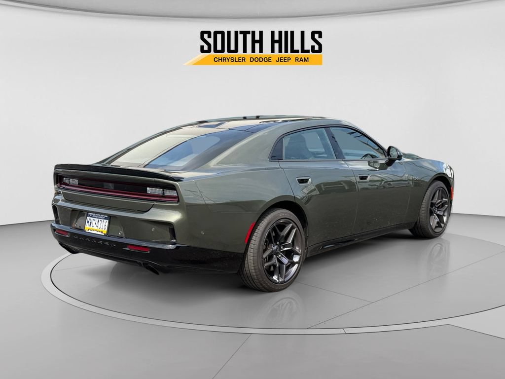 New 2026 Dodge Charger R/T AWD/4WD image 5
