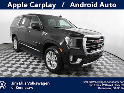 Used 2024 GMC Yukon SLT
