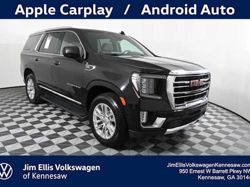 Used 2024 GMC Yukon SLT image 1