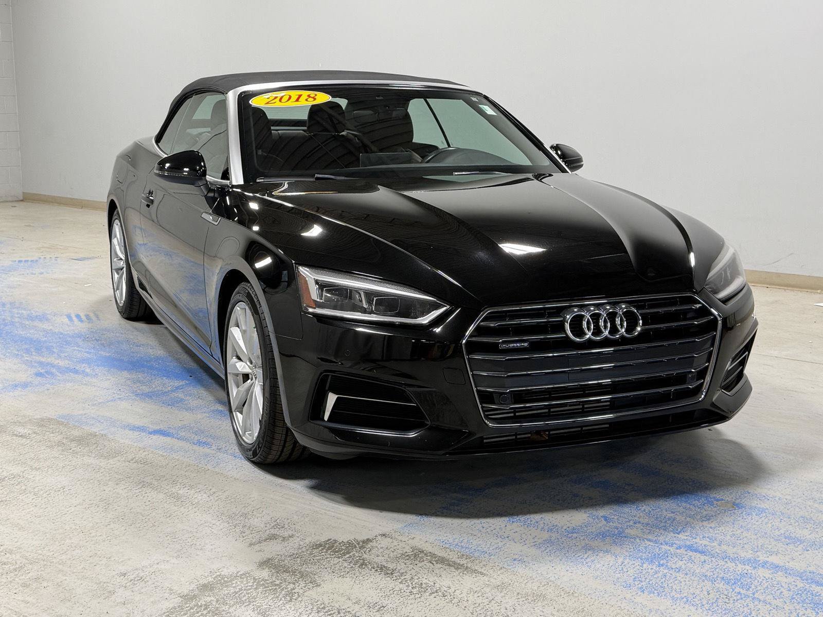 Used 2018 Audi A5 2.0T Premium Plus w/ Premium Plus AWD/4WD image 15