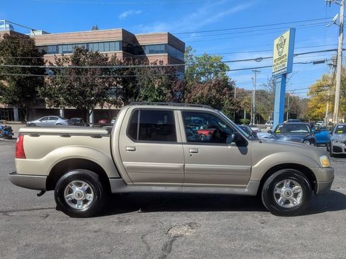 Used 2003 Ford Explorer Sport Trac XLS RWD image 6