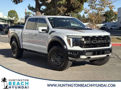 Used 2025 Ford F150 Raptor