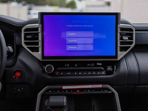 New 2026 Toyota Tundra Limited image 15