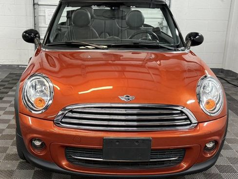 Used 2015 MINI Cooper Convertible FWD image 5