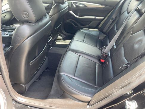Used 2025 Cadillac CT5 Premium Luxury w/ Sun And Sound Package RWD image 13