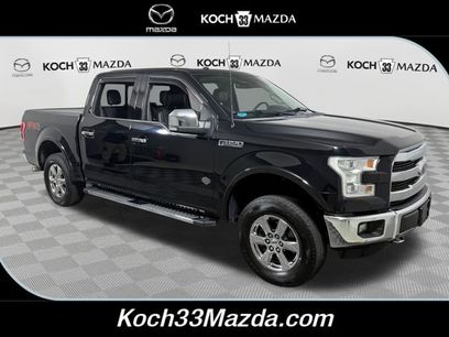 Used 2016 Ford F150 Lariat w/ Equipment Group 502A Luxury